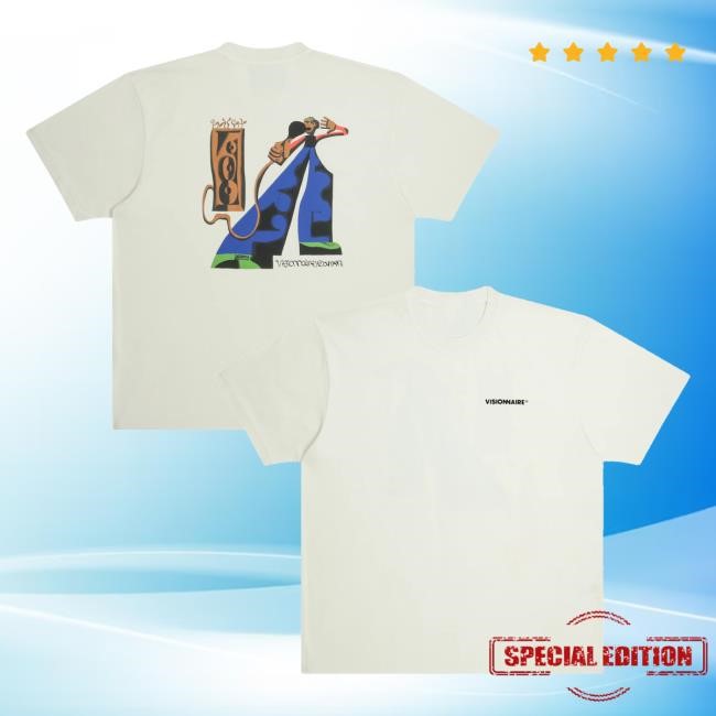 Visionnaire Store Merch Nick Dahlen Stage T-Shirt, Hoodie, Tank Top, Sweater And Long Sleeve T-Shirt