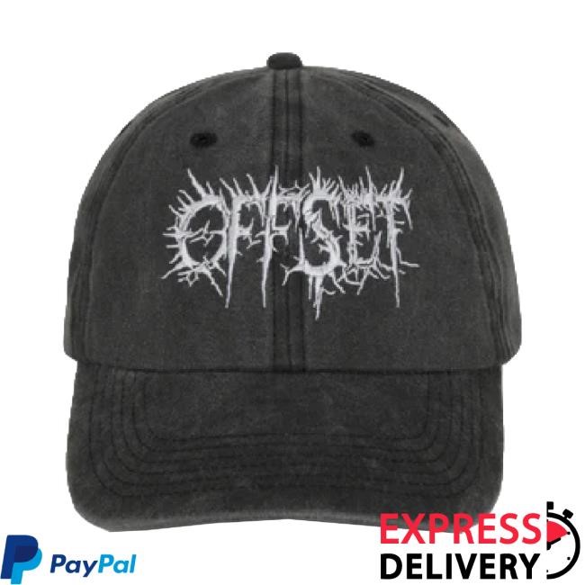 Original Offset Hat Rare Off Set Official Shop Merch Store