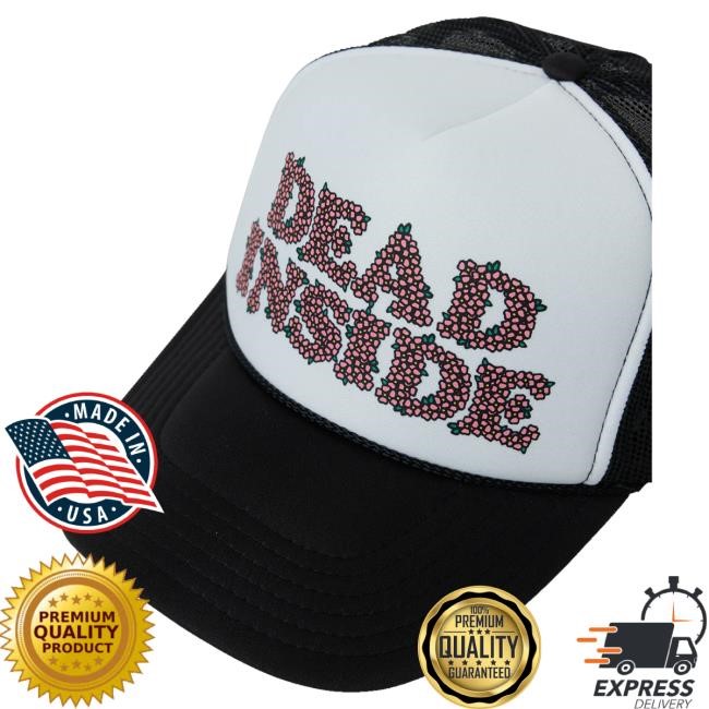 Trending Xplr Shop Merch Dead Inside Snapback Hat Sam And Colby