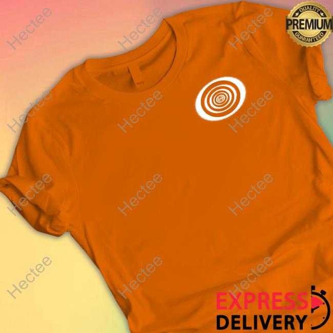 Ziggo Dome Amsterdam World Tour Orange New Shirt