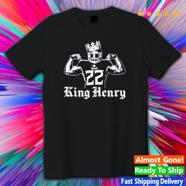 Tennessee Titans Derrick Henry King Sweaters
