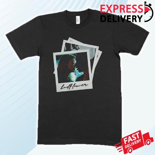 Original Badflower Polaroid Tee Shirt Badflower Store Merch Shop