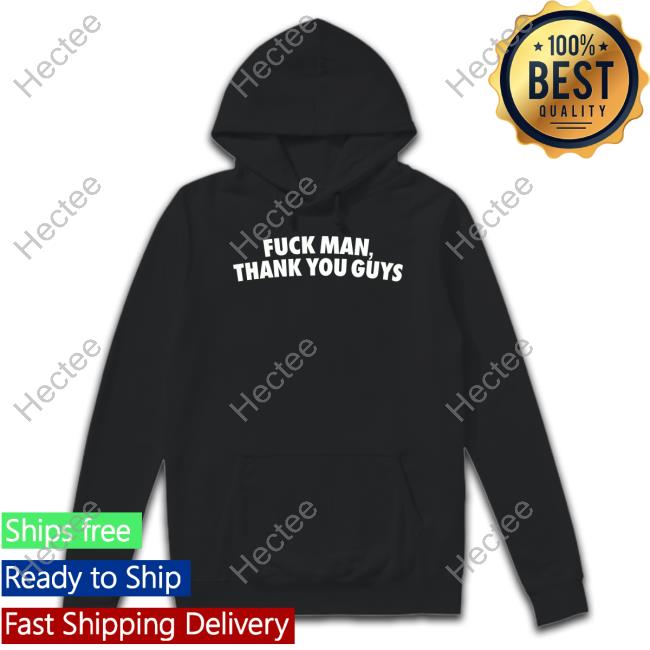 Lebron Fuck Man, Thank You Guys Long Sleeve Tee Shirt