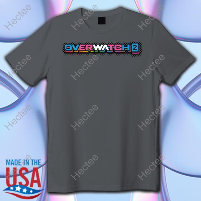 Blizzard Merch Overwatch 2 Pride 2023 Hoodie