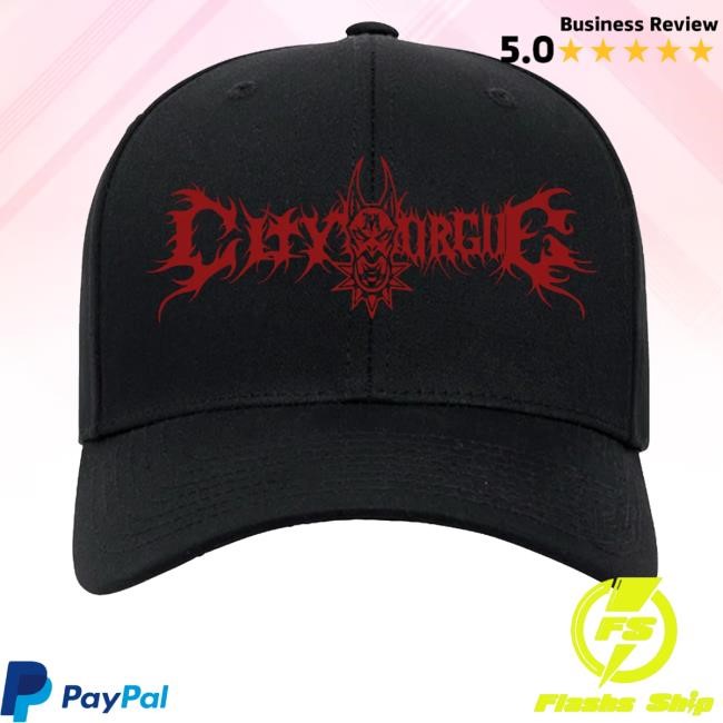 Revenge Official Clothing Merch Revenge Logo Cap