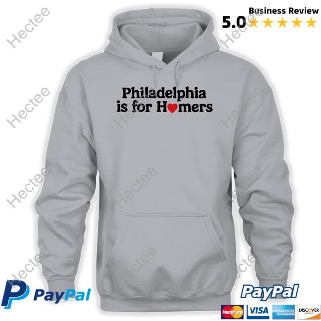 Charlie Manuel Philadelphia Is For Homers T Shirt