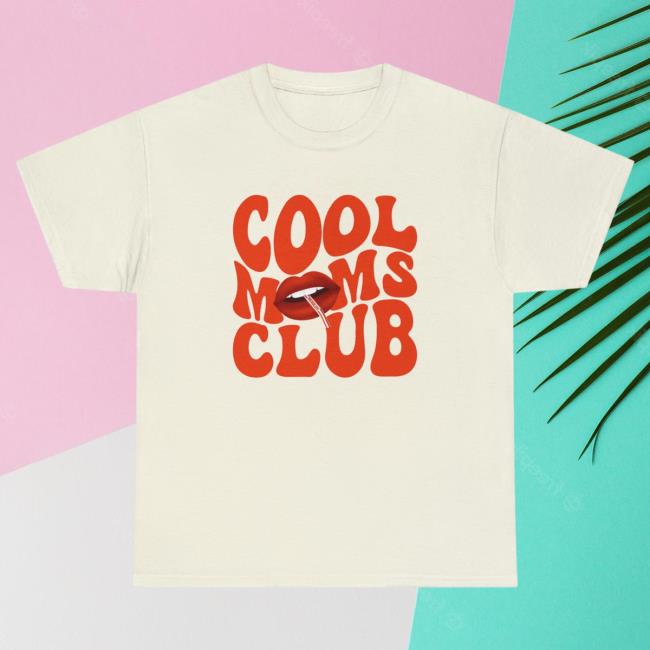 Official OT5 Daily Mixoloshe Merch Store The Mixoloshe Cool Moms Club Shirts OT5Dailys Apparel Clothing Shop