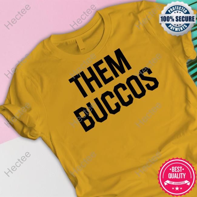 Pittsburgh Clothing Company Them Buccos Shirt