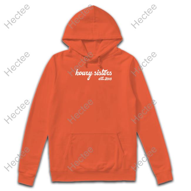 Koury Sisters Est 2018 T Shirt