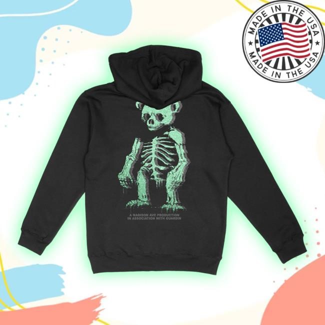 Guardin Merch Guardin Beary Scary Sweaters