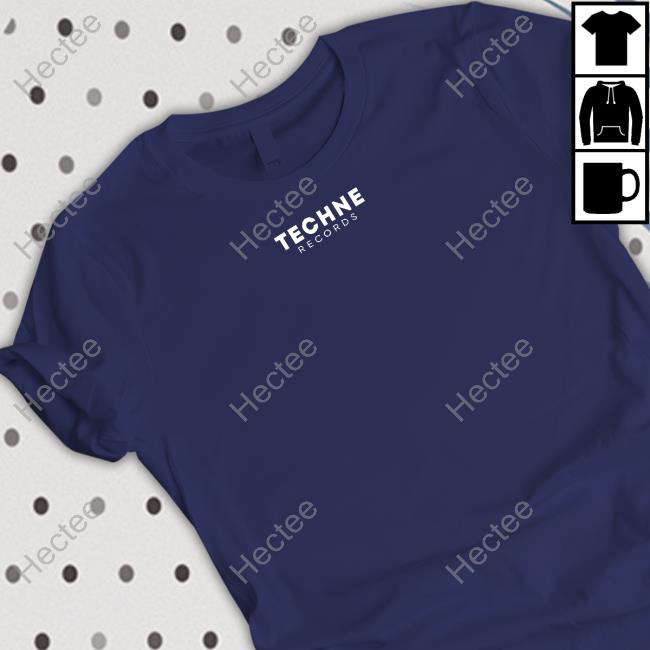 Techne Records When You Don't Realize You're In The Moment Until It's A Memory T Shirts