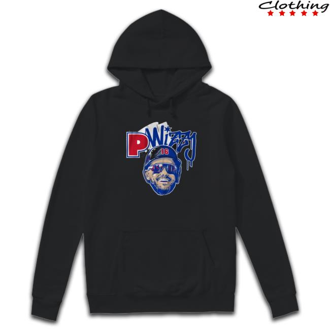 Patrick Wisdom P-Wizzy Hoodie Patrick Wisdom P-Wizzy shirt, hoodie, tank top, sweater and long sleeve t-shirt