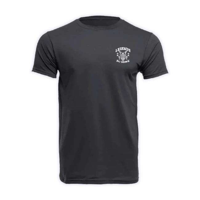 Trending Legends Media Merch Store TankTop- Charcoal Ronin Legends Media Shop