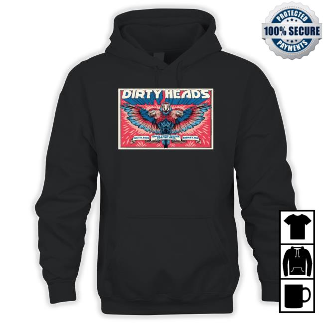 Official Dirty Heads Snow Pond Center For The Arts Event 07.19.2023 Poster Shirt