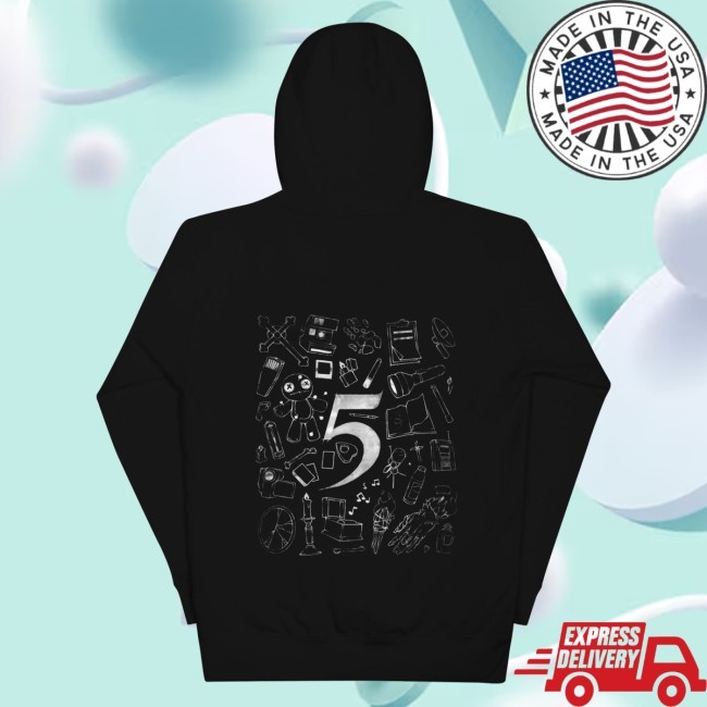 Official Kinetic Games Merch 5Th Anniversary Funny Shirt