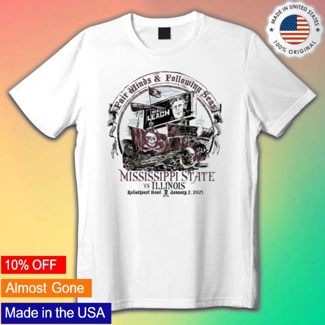Mississippi State University Reliaquest Bowl Game 2023 Sweaters
