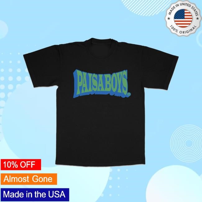 Paisaboys Merch Store Dios Arriba T-Shirt, Hoodie, Tank Top, Sweater And Long Sleeve T-Shirt
