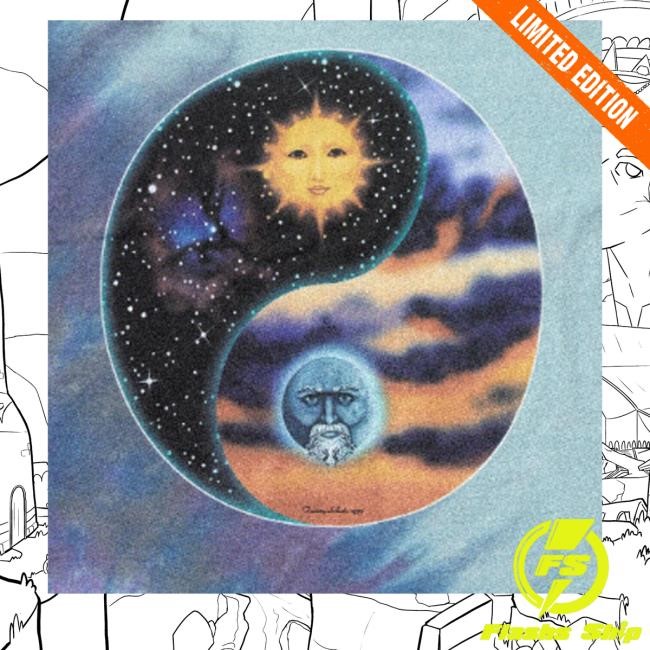 Half Moon Half Sun Tank Top