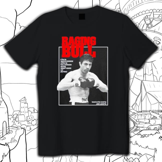 Raging Bull-Ceramic Mugs 2023 Classic Shirt