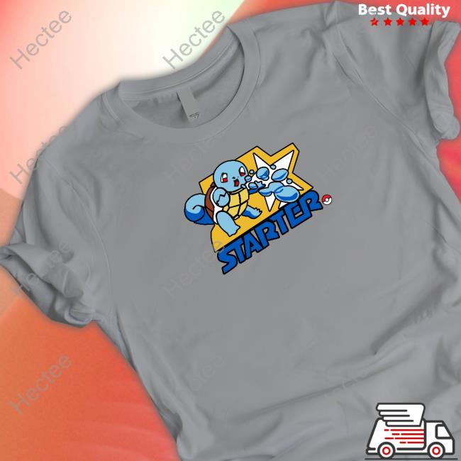 Starter Squirtle Hoodie