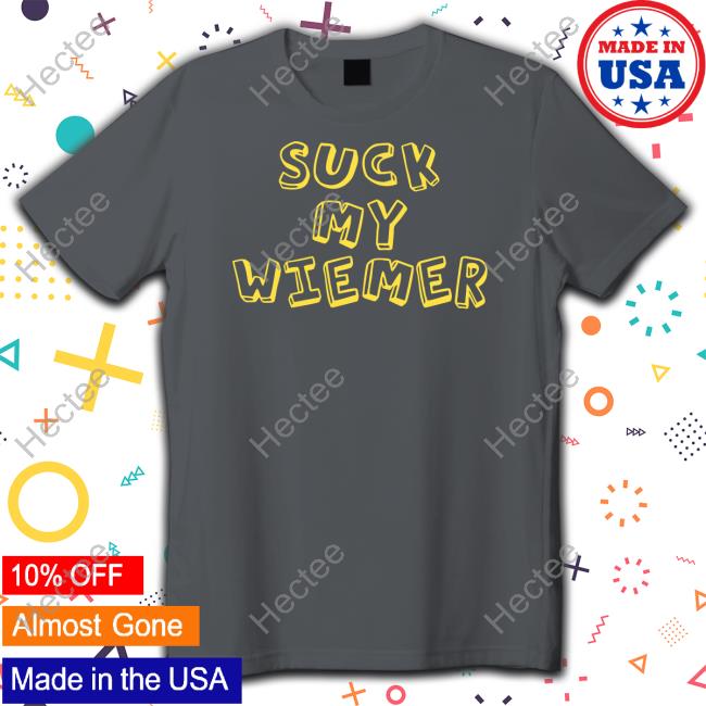 Yelitubby Suck My Wiener Sweatshirt