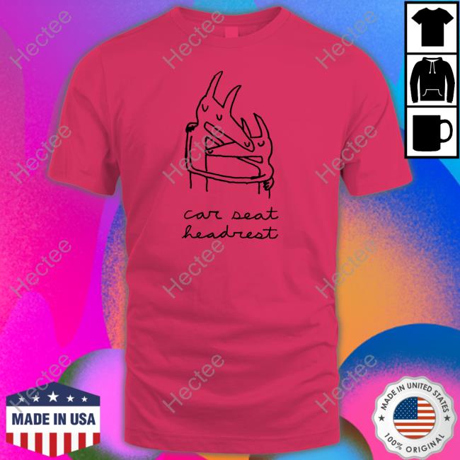 Car Seat Headrest Twin Fantasy Dog Ear Sweatshirt
