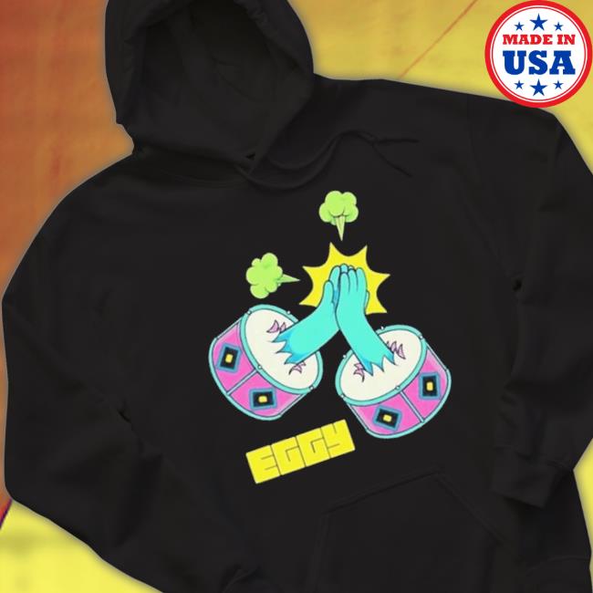 Design Eggy Spring Tour 2023 Shirt