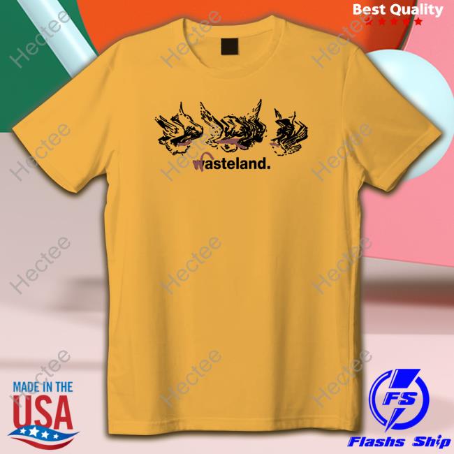 Faiyaz Wasteland Angel Money Long Sleeve