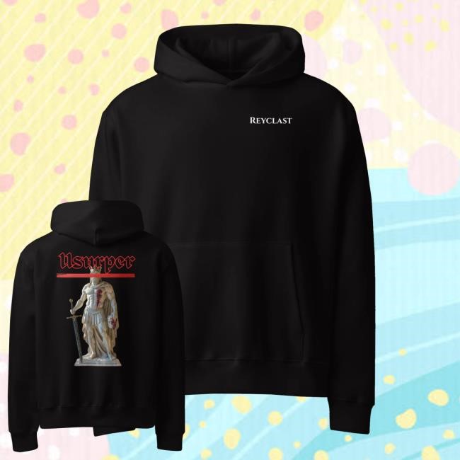 Reyclast Merch Shop Store Usurper Premium Pump Cover Classic Shirt