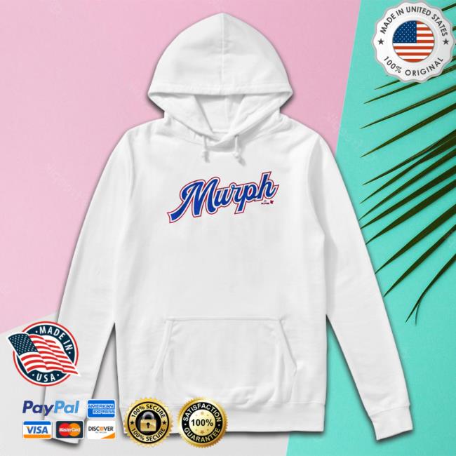 Official Sean Murphy Murph Atlanta Baseball Shirt