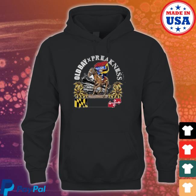 Old Bay X Preakness Stakes 148 A Maryland Tradition shirt, hoodie, tank top, sweater and long sleeve t-shirt