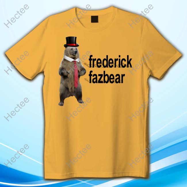 Frederick Fazbear Tee