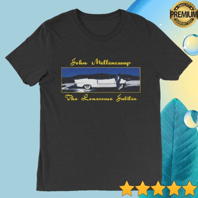 John Mellencamp Store Merch The Lonesome Jubilee Car T-Shirt, Hoodie, Tank Top, Sweater And Long Sleeve T-Shirt