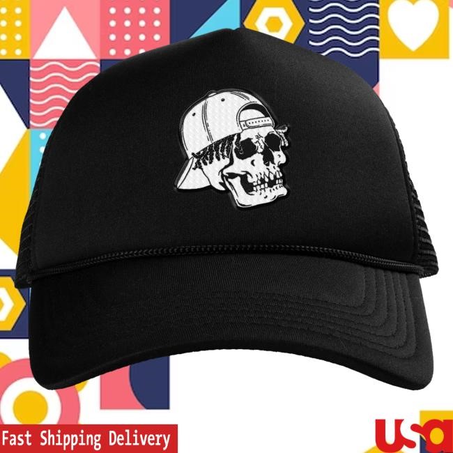 Official Sumerian Records Merch Rvshvd Trucker Hats