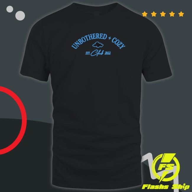 Remi Cruz Unbothered Cozy Club Est 2022 Shirts