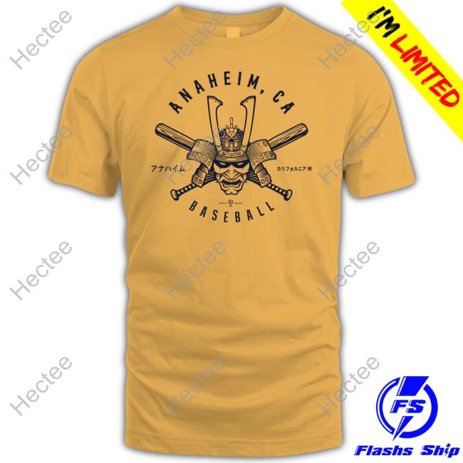 Jake Lamb Wearing Anaheim Samurai Helmet Ca Basketball Hoodie
