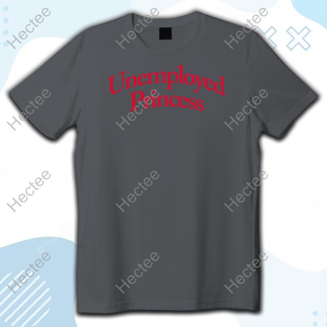 Hysteria360 Shop Unemployed Princess Sweatshirt