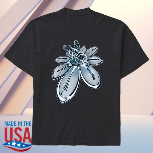 Insomniac Shop Merch Edc 2026 Chrome Bee Short Sleeve T-Shirt, Hoodie, Tank Top, Sweater And Long Sleeve T-Shirt