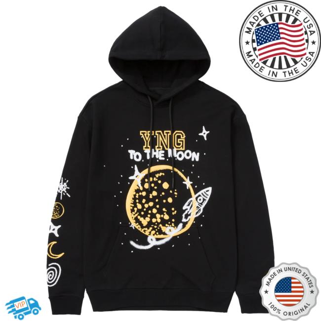 Official Overtime Tv Merch Store Apparel Clothing Shop Over Time Yng Space Hoody