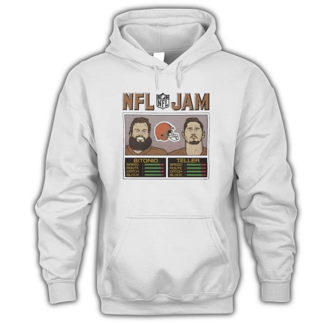 Official Cleveland Browns Jacoby Brissett Jam shirt, hoodie, tank top, sweater and long sleeve t-shirt