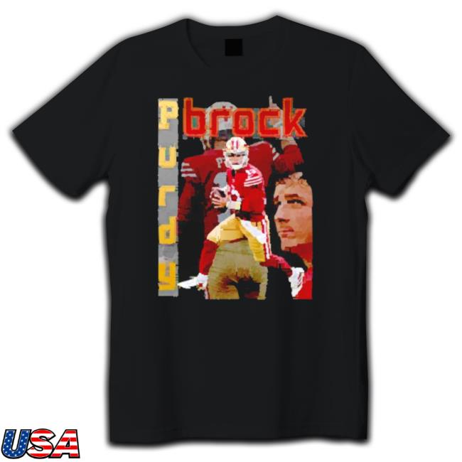 Brock Purdy San Francisco 49Ers Player Classic Shirt