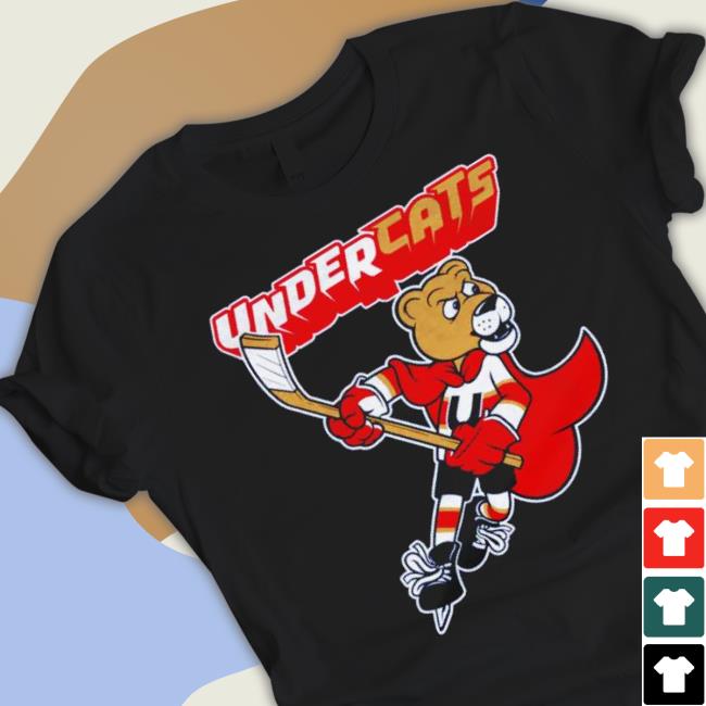 Sports Undercats Hockey Shirt