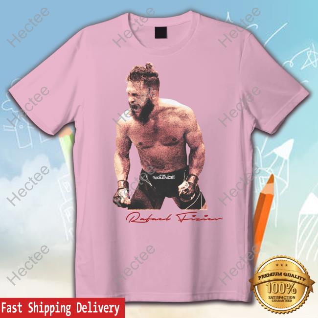 Top Rafael Fiziev Shirt