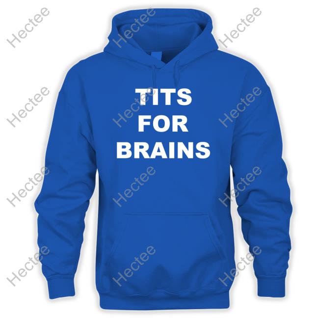 Doomsday Bimbo Wearing Tits For Brain Shirt Ogbff Store
