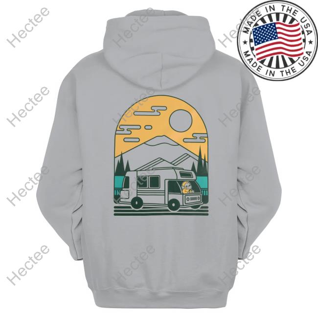 Cdawgva Merch Road Trippin' Hoodie Sweatshirt Connor Cdawgva Road Trippin' Hoodie Sweatshirt