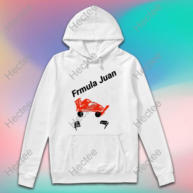 Alison Frmula Juan Tee Shirt