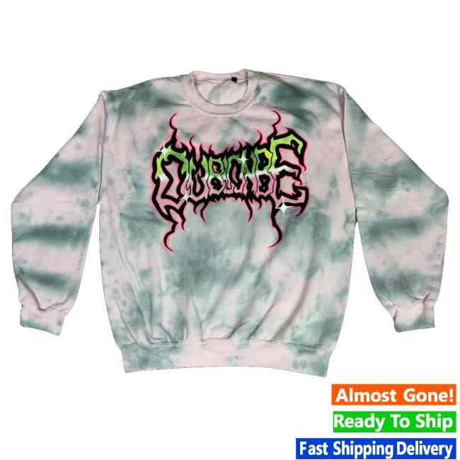 Daemontv Merch Airbrush Metal Du Blonde T-Shirt