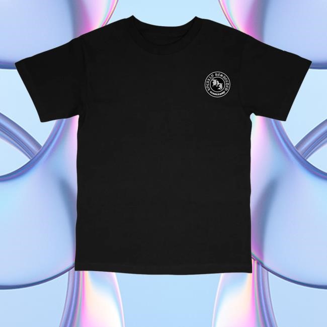 808 All Day Black Respected Classic Shirt