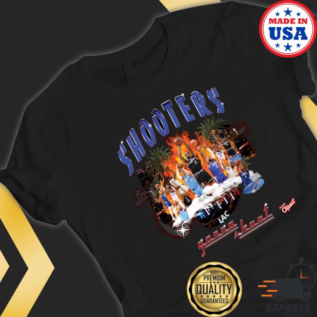 Shooters Gonna Shoot Hooded Sweatshirt Shooters Gonna Shoot Hoodie