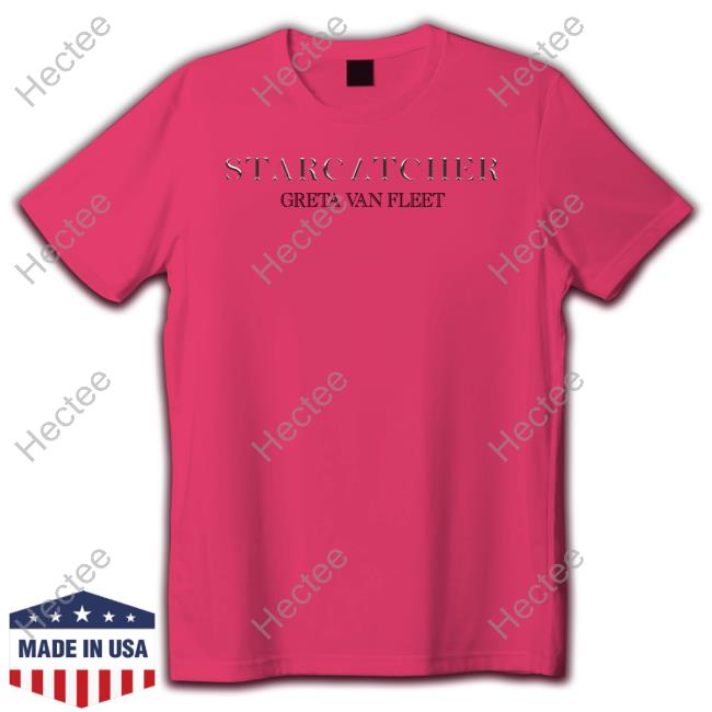 Starcatcher Greta Van Fleet Hoodie